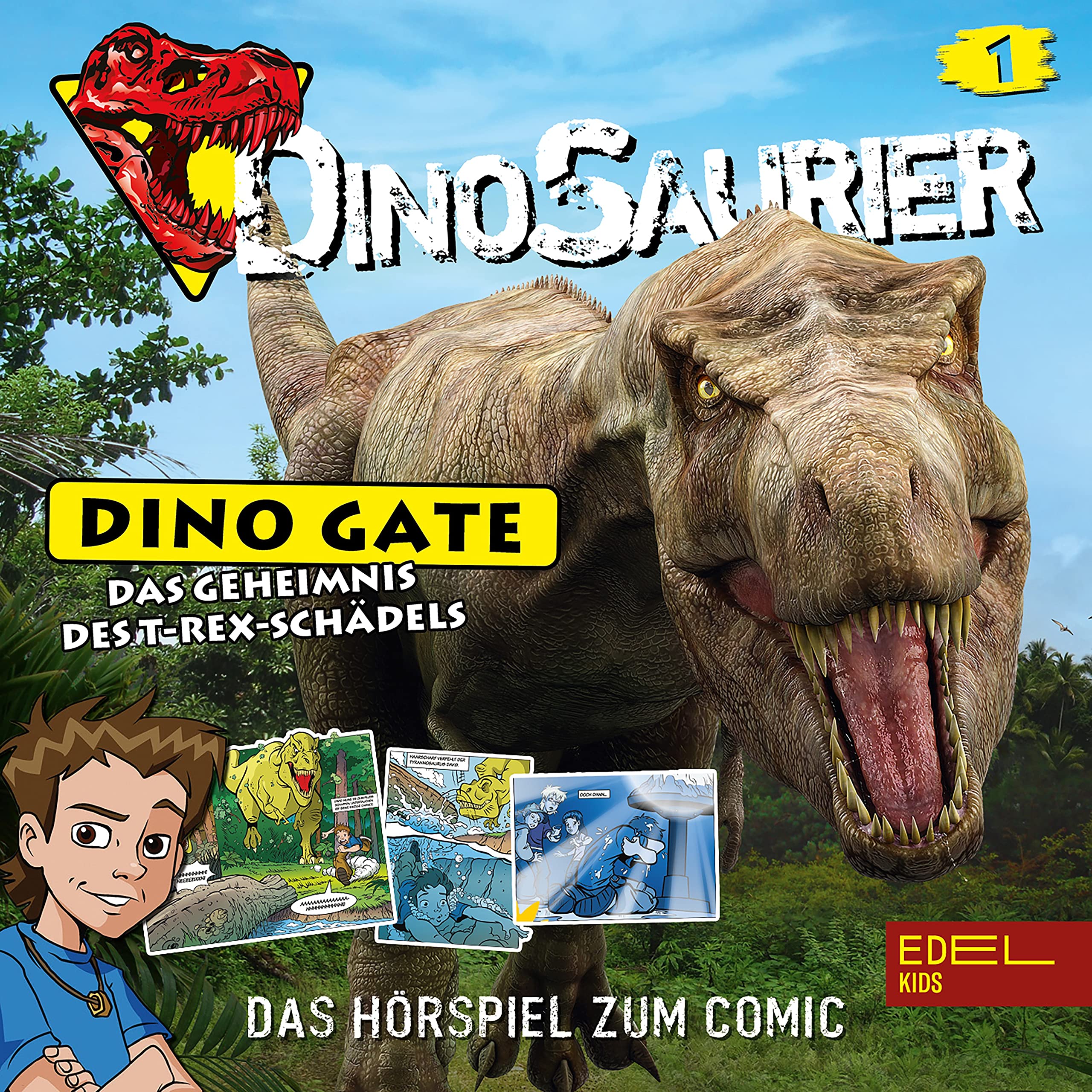 Dinosaurier - Dino Gate