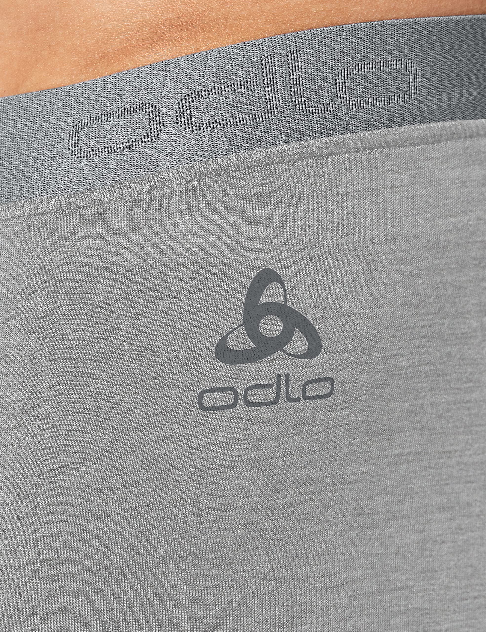 Odlo Uomo Pantaloni Intimi Tecnici 100% Merino 200 Gramm