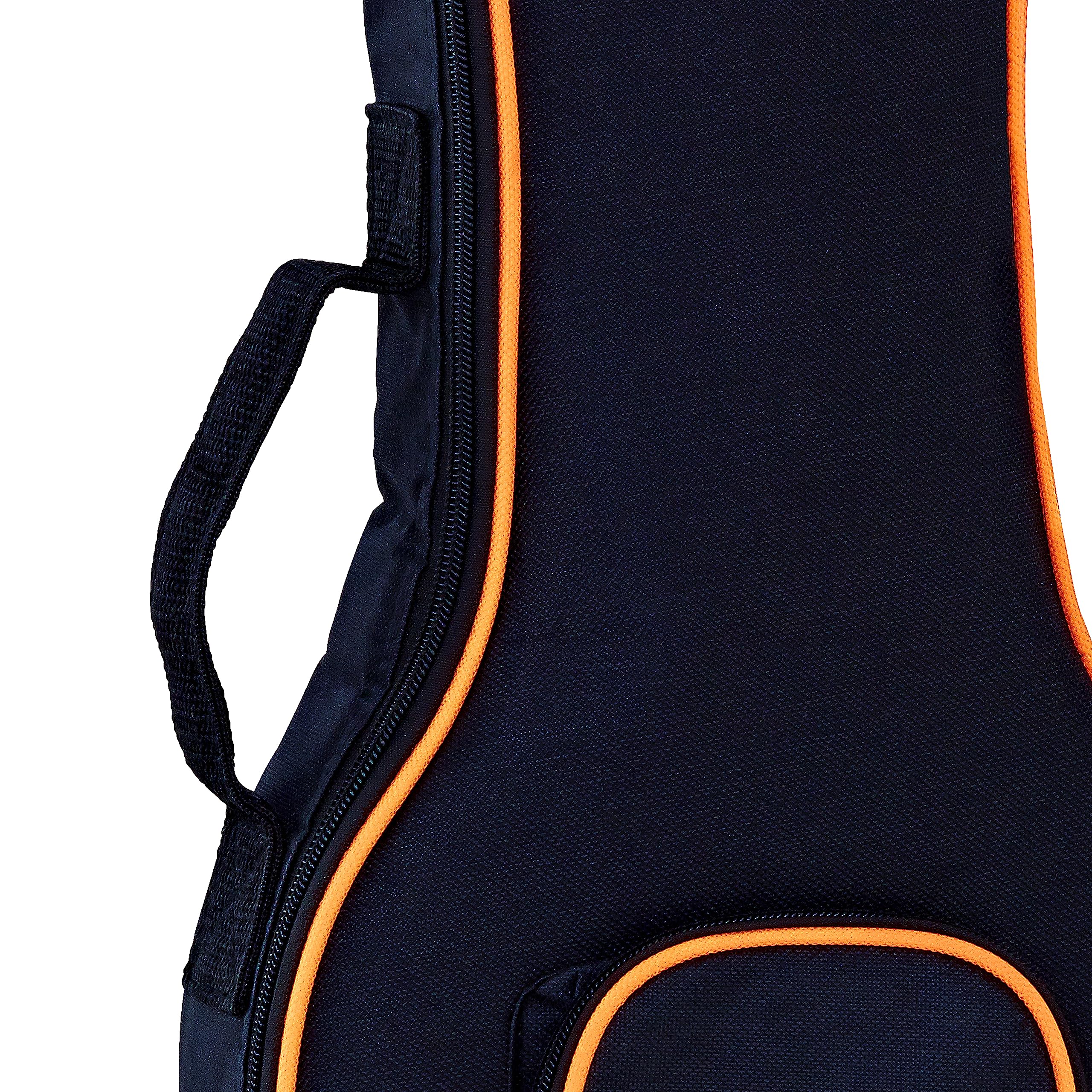 Ortega Guitars Profesjonalna nylonowa torba na ukulele barytonowe OUBSTD-BA