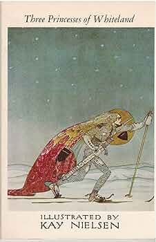 Amazon.co.jp: Three Princesses of Whiteland : 本