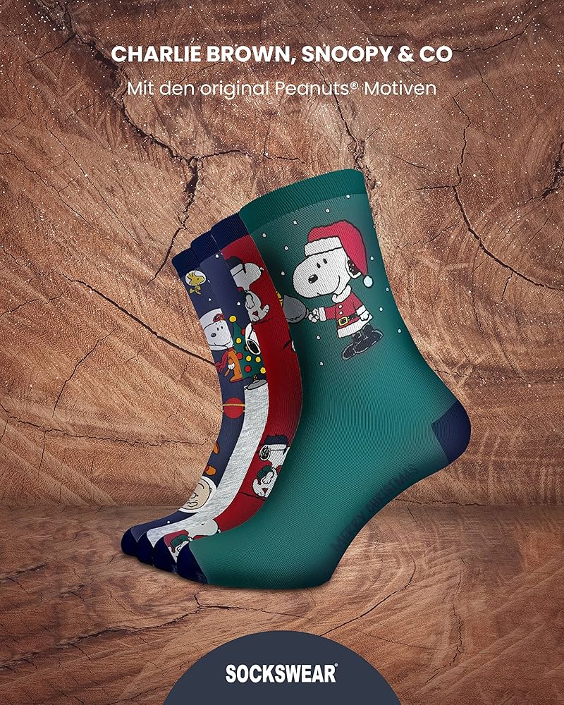 Peanuts socken herren Outlet