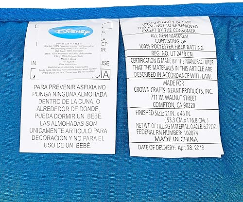 Miniatura 6 de Disney Mickey, Colchoneta para bebés, Flight Academy