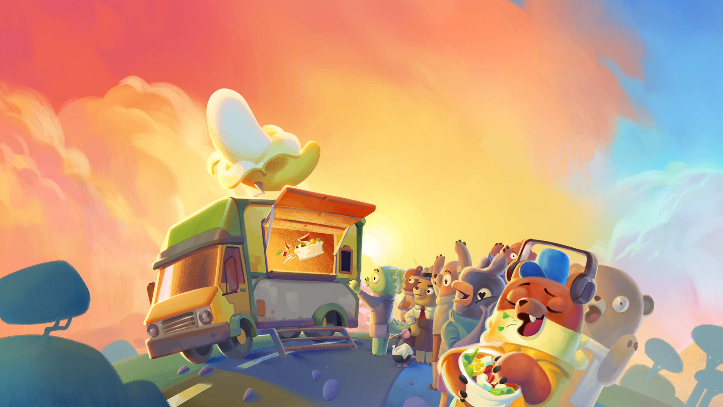 Fruitbus