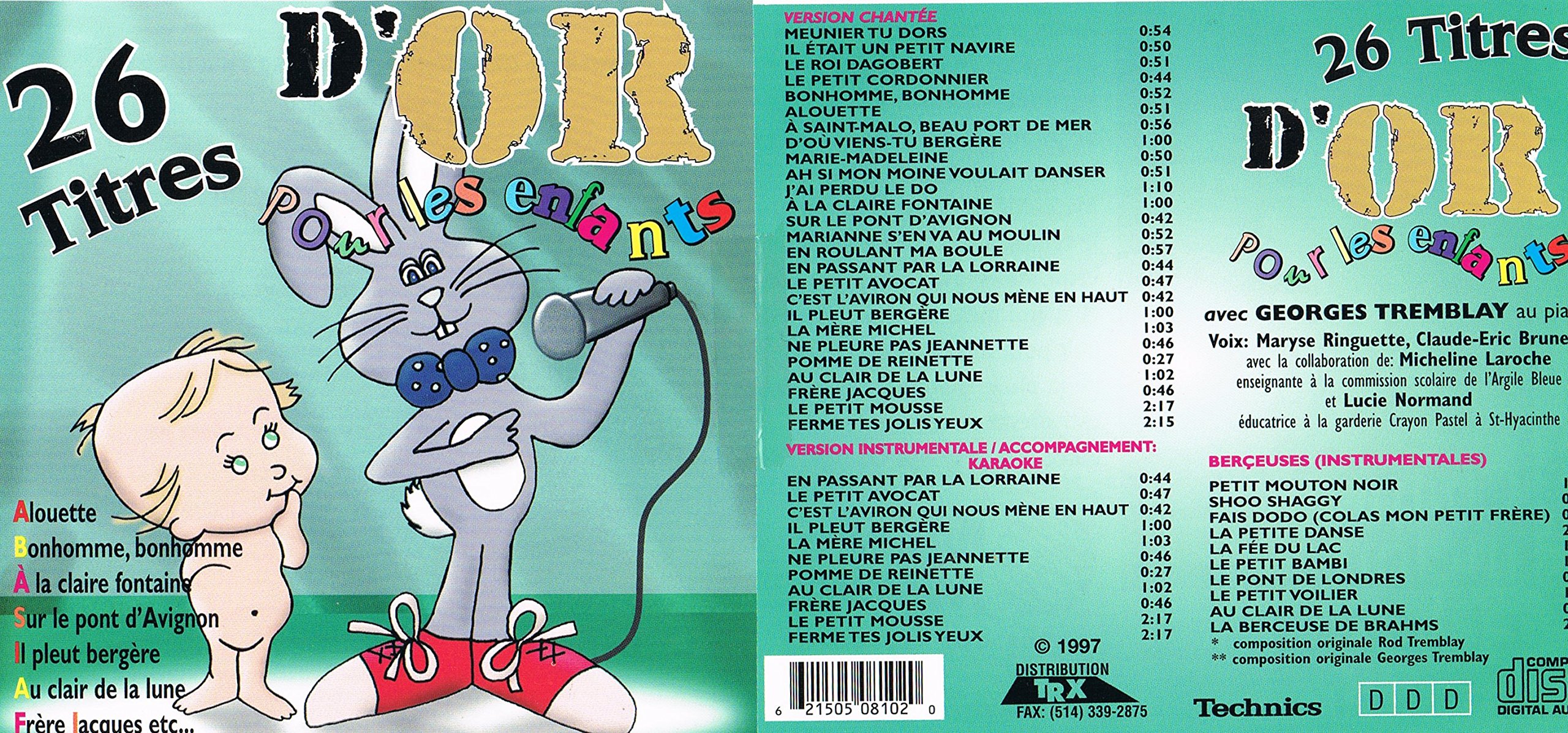 26 Titres D'or [Audio CD]
