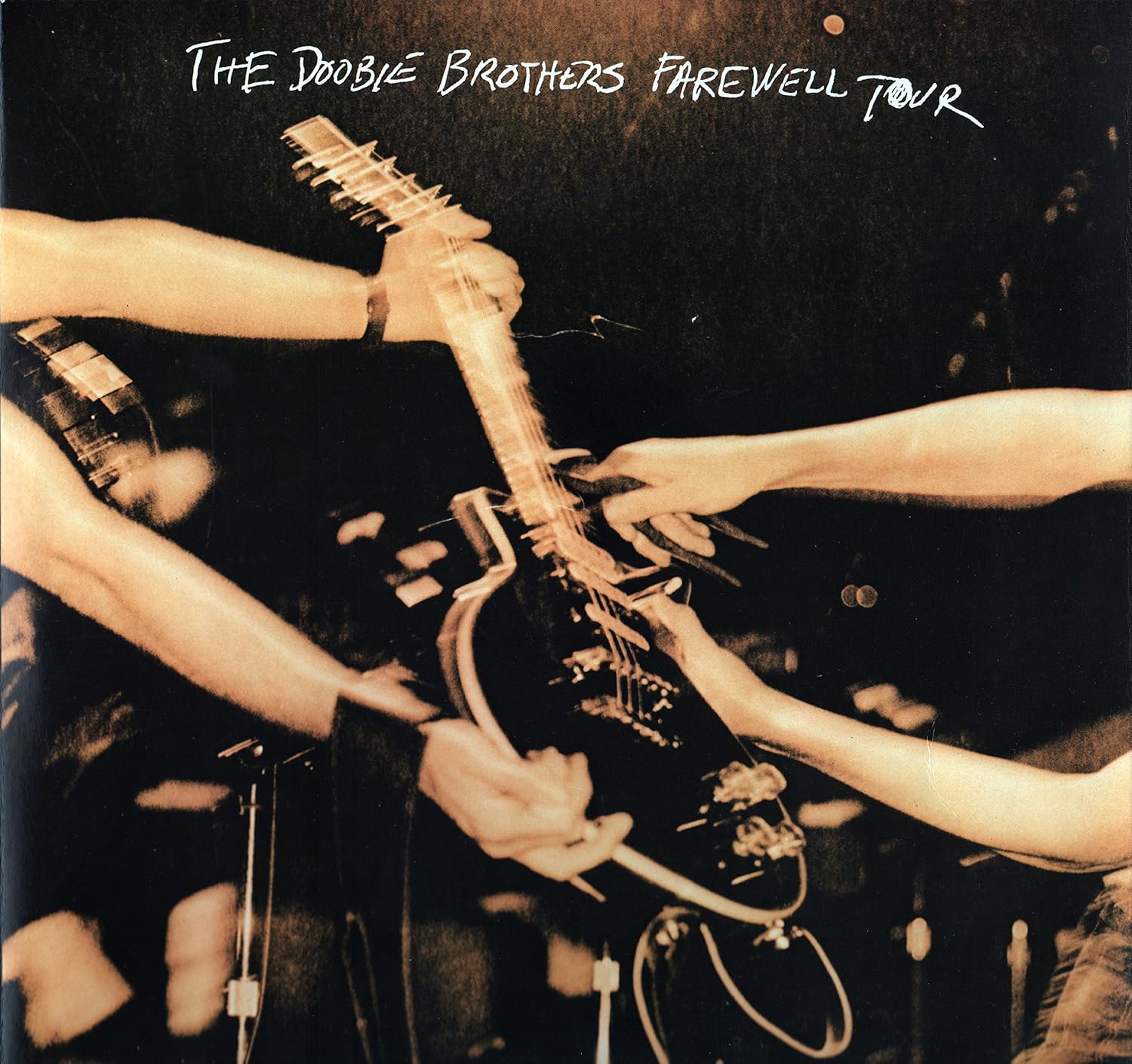 The Doobie Brothers Farewell Tour (Vinyle, double album 33 tours 12