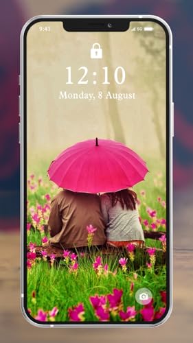 Couple Love Wallpaper 4K