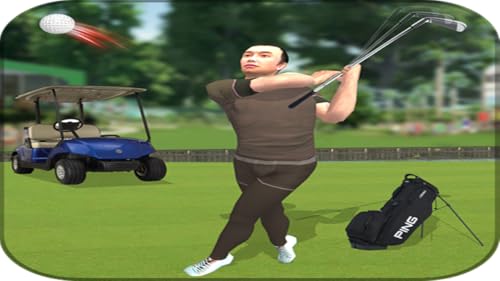 Golf Club Master