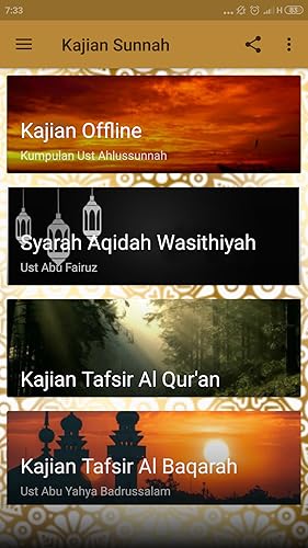 Kajian Sunnah Offline