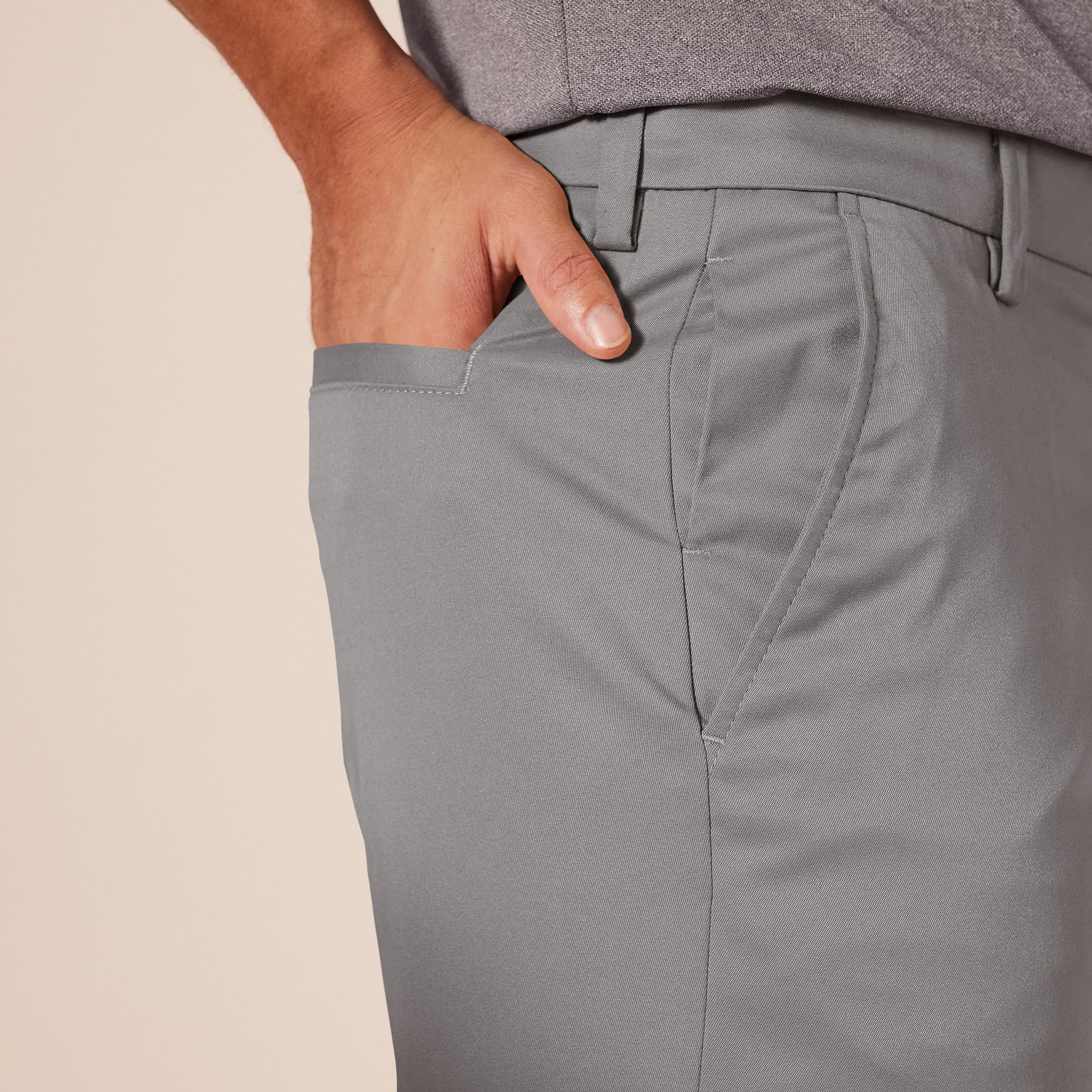 Amazon Essentials Men's Classic-Fit Stretch Golf Pant - Discontinued Colors - 5