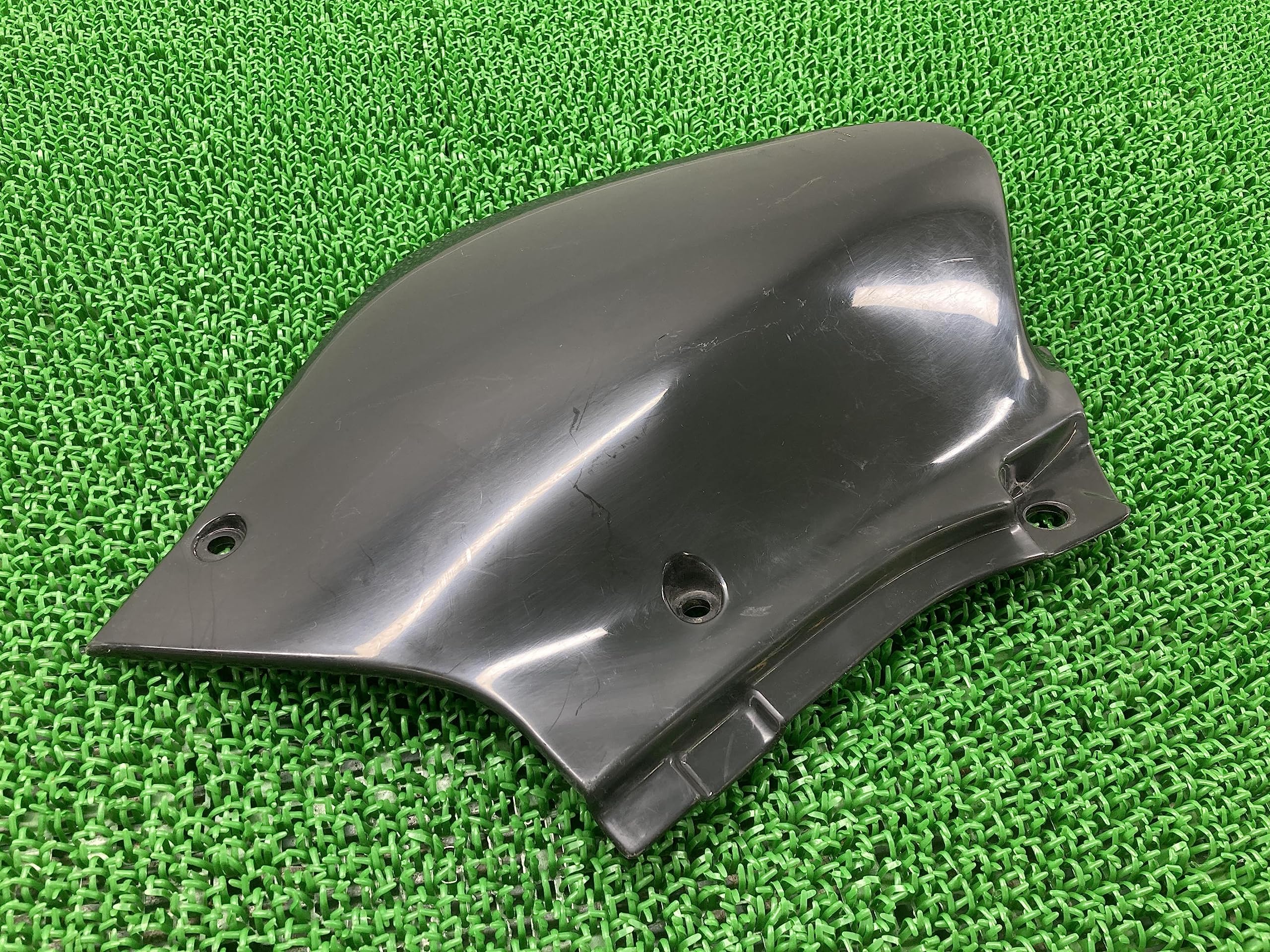 XR250 ヘッドライト　サイドカバー Amazon | XR250 サイドカバー 左 黒 KCZ ホンダ 純正 中古 バイク 部品