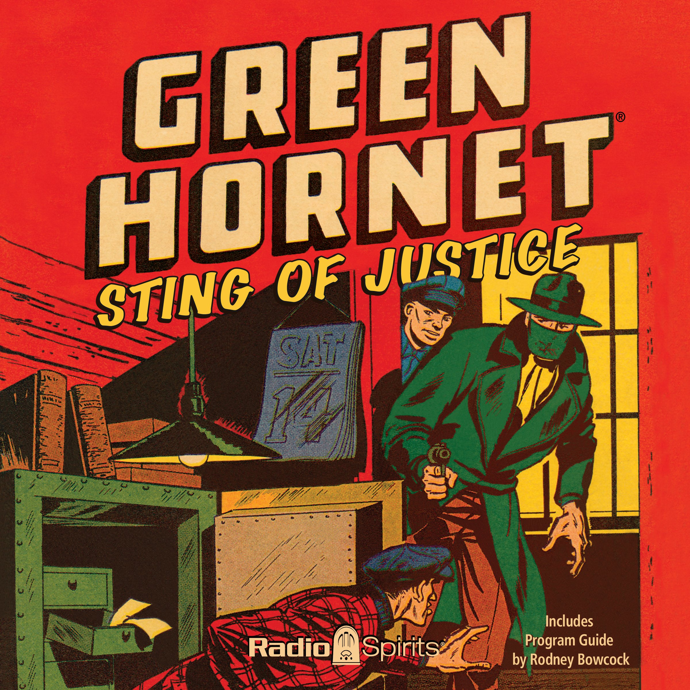 Green Hornet