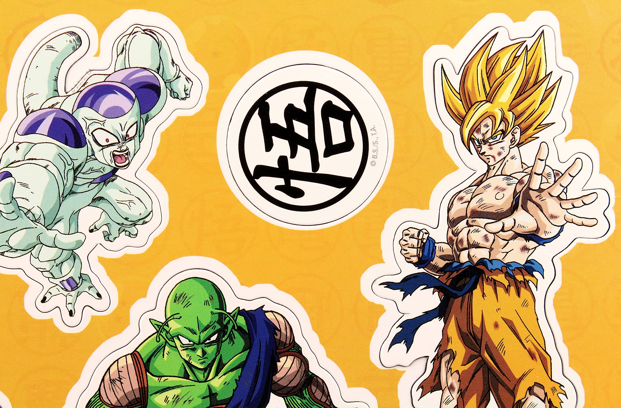 Coperta Polar Dragon Ball SD Toys - 100x150 Cm, Con Goku E Personaggi, Morbida E Calda - Foto 6
