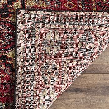 Amazon | SAFAVIEH ヴィンテージ ハマダンコレクション ランナー
