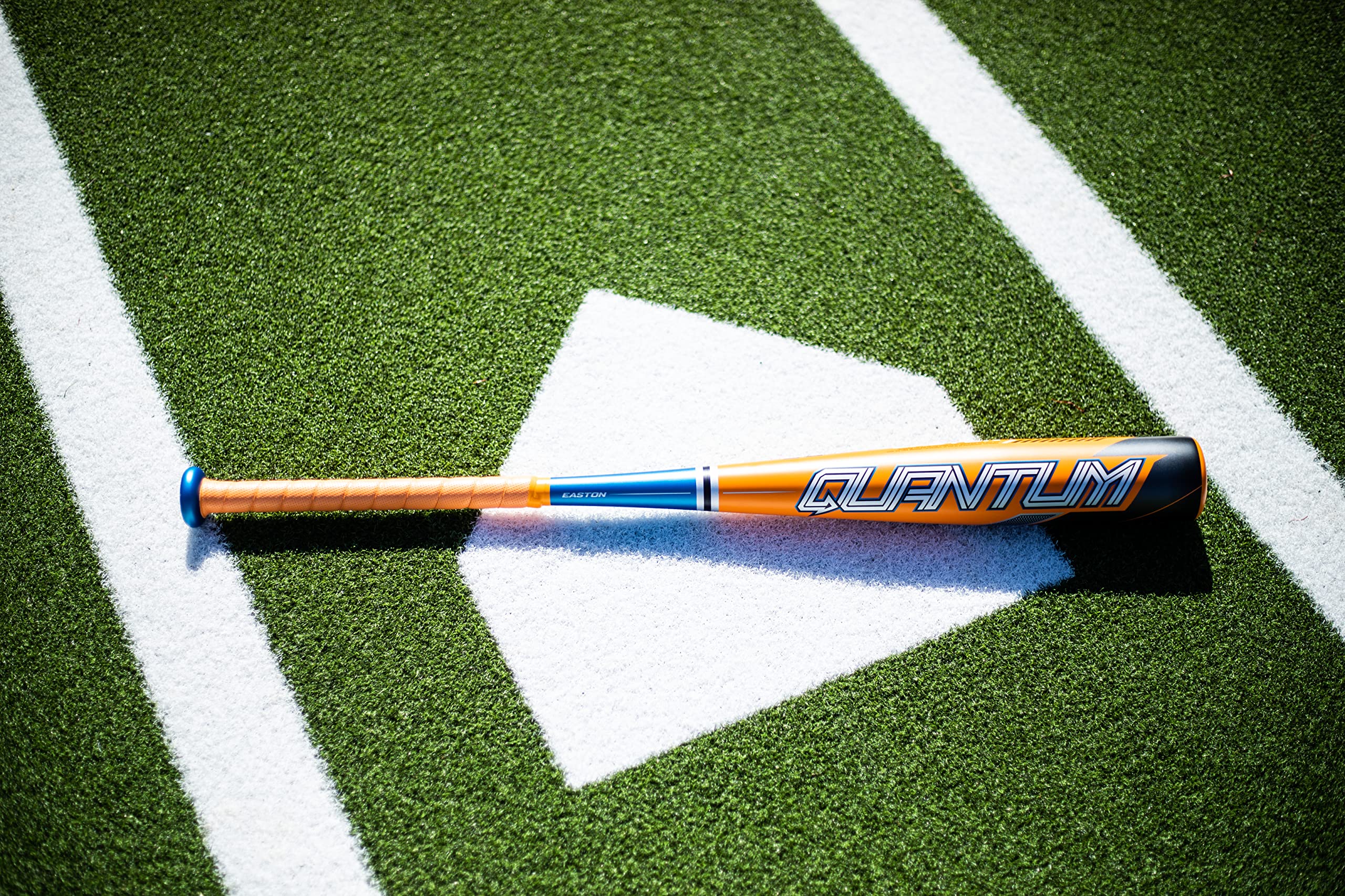 Bâton de Baseball en Alliage Quantum 2 5/8 (-11) USABB 1-Pièce