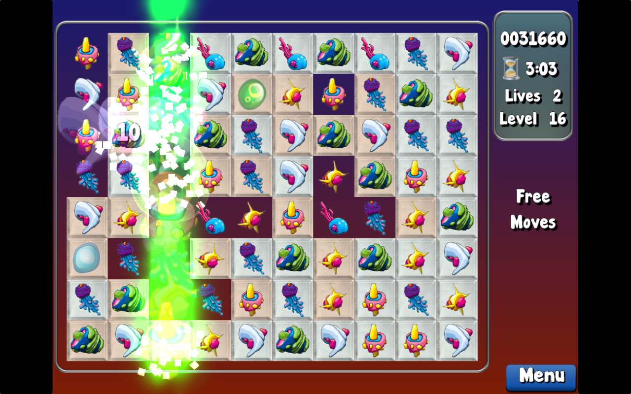 Creatures Match 3 Mania : swipe and blast monster fiends! - App on the ...