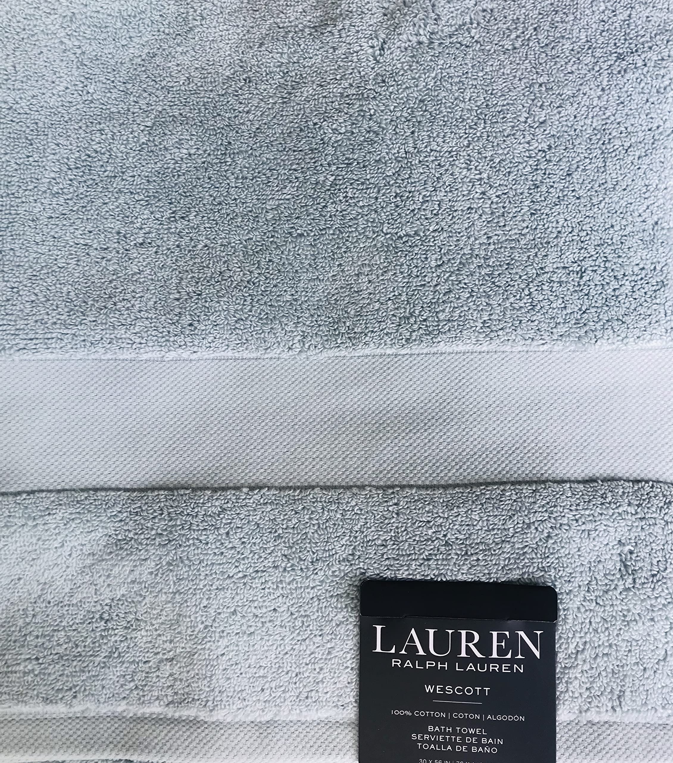 Lauren Ralph Lauren Wescott - Toalla de baño