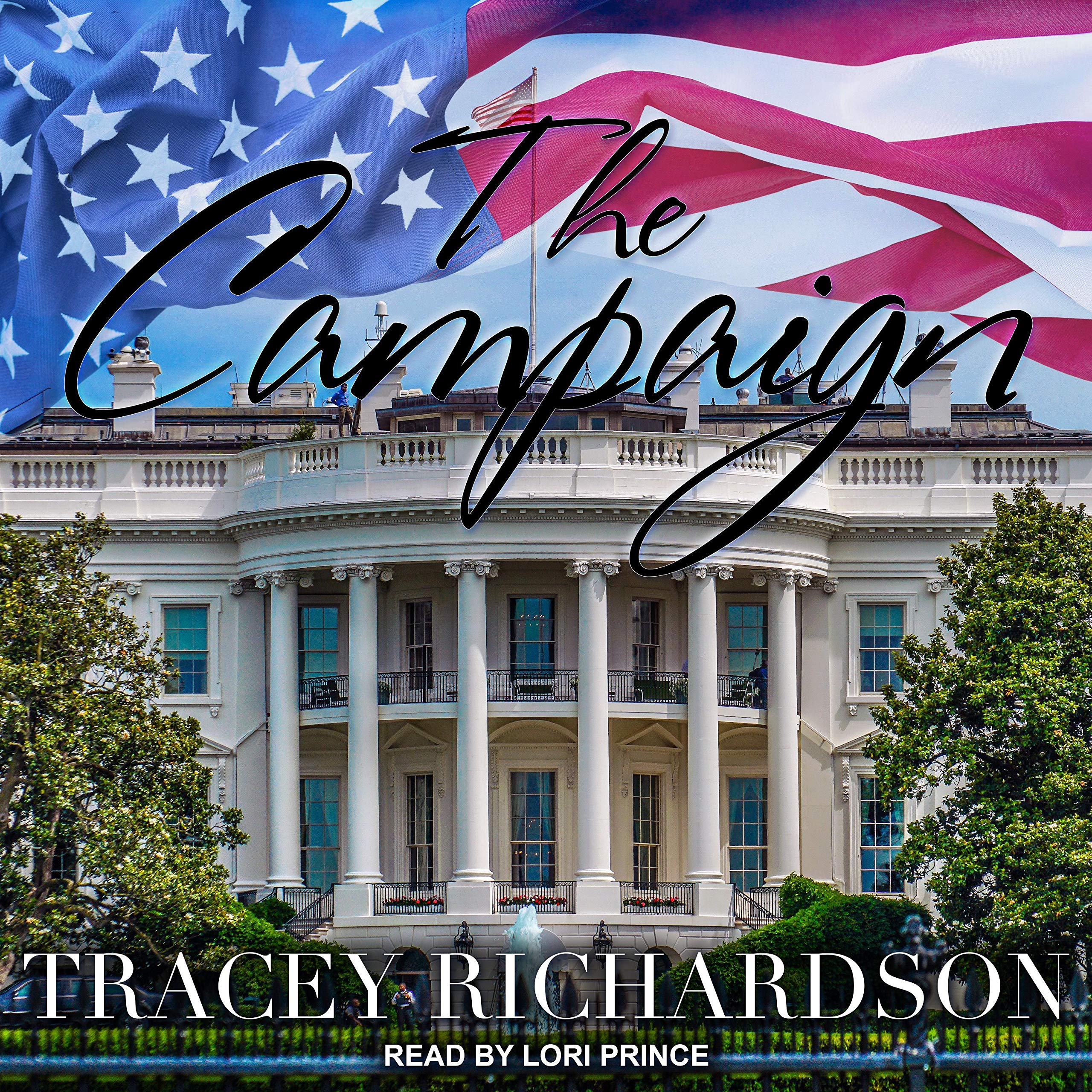 Cover art for The Campaign