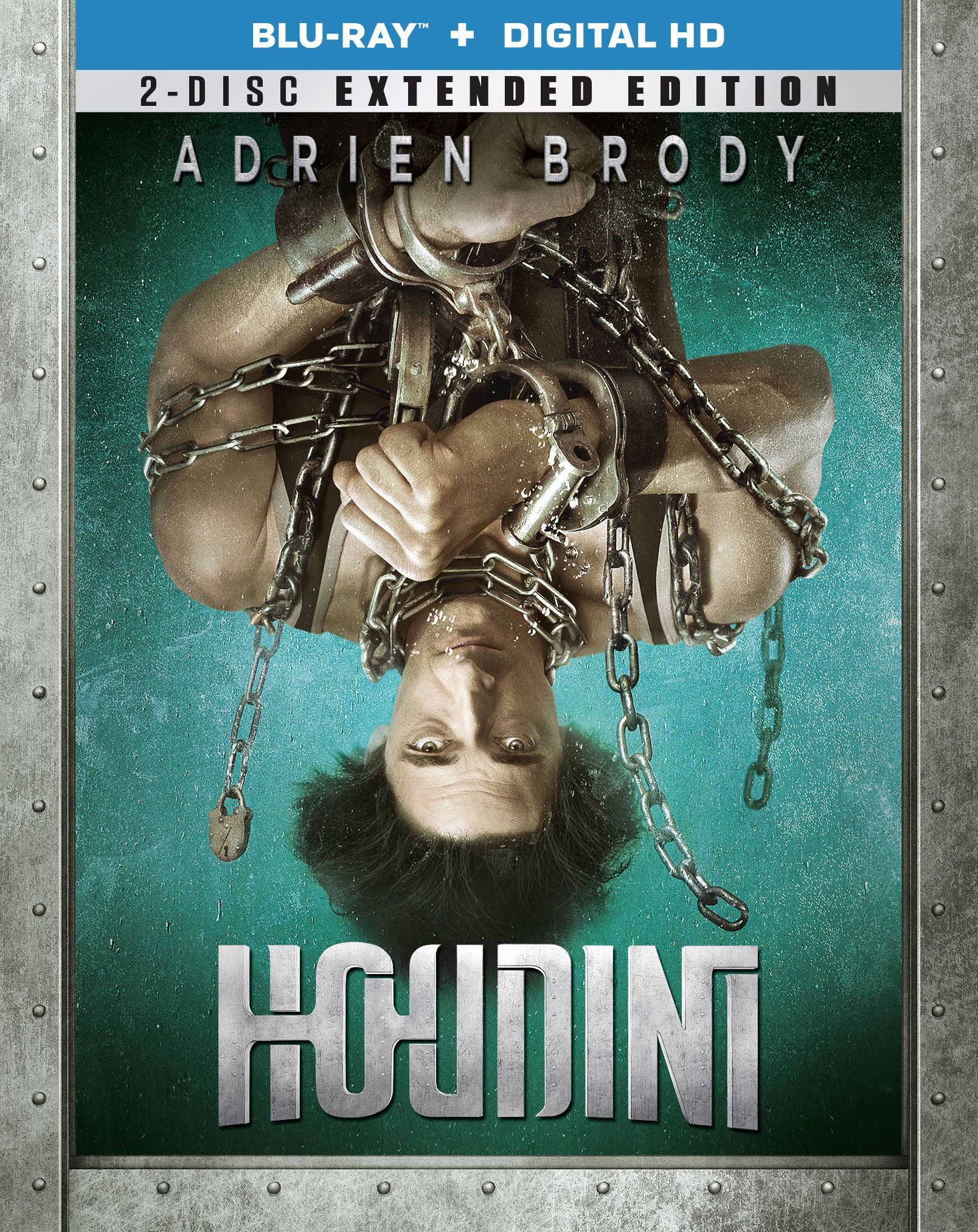 Houdini - 2 Disc Extended Edition Blu-ray Digital HD