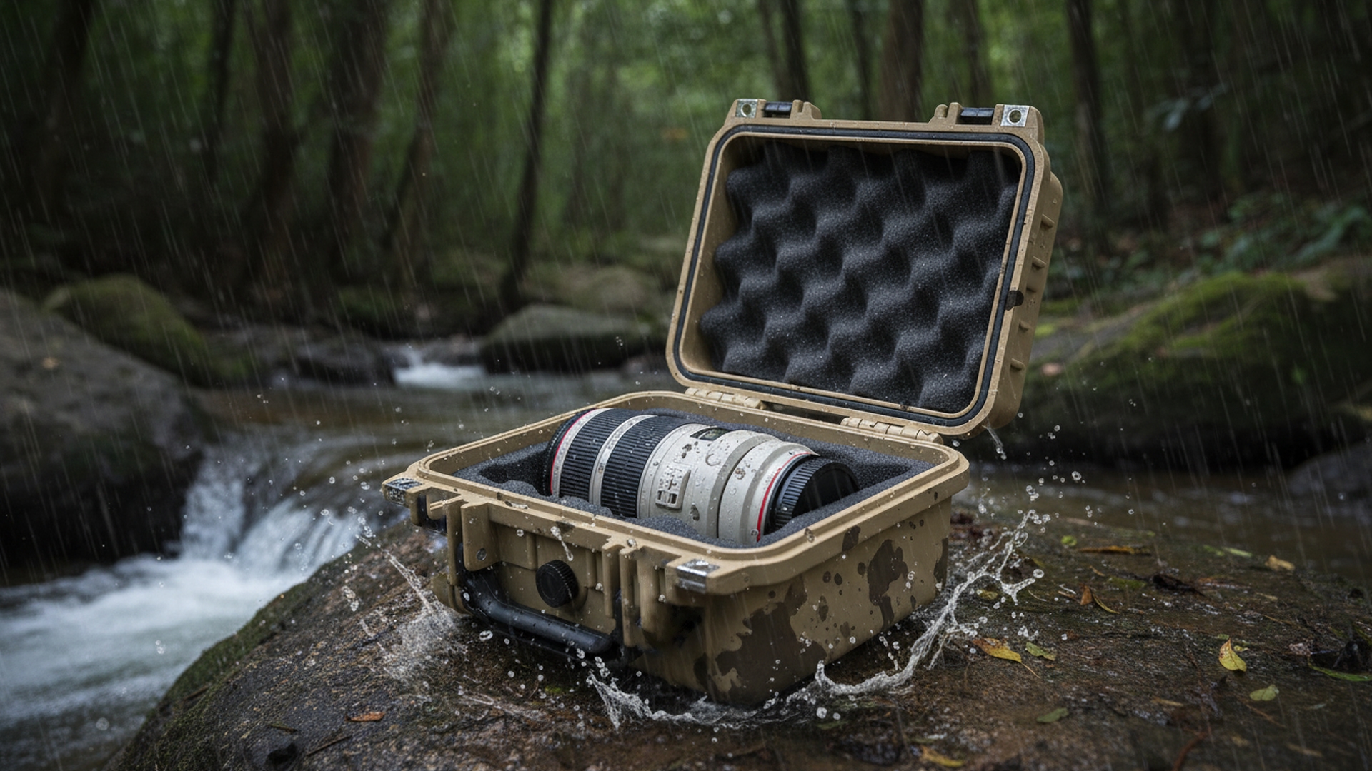 Amazon.com : MEIJIA Portable All Weather IP67 Waterproof