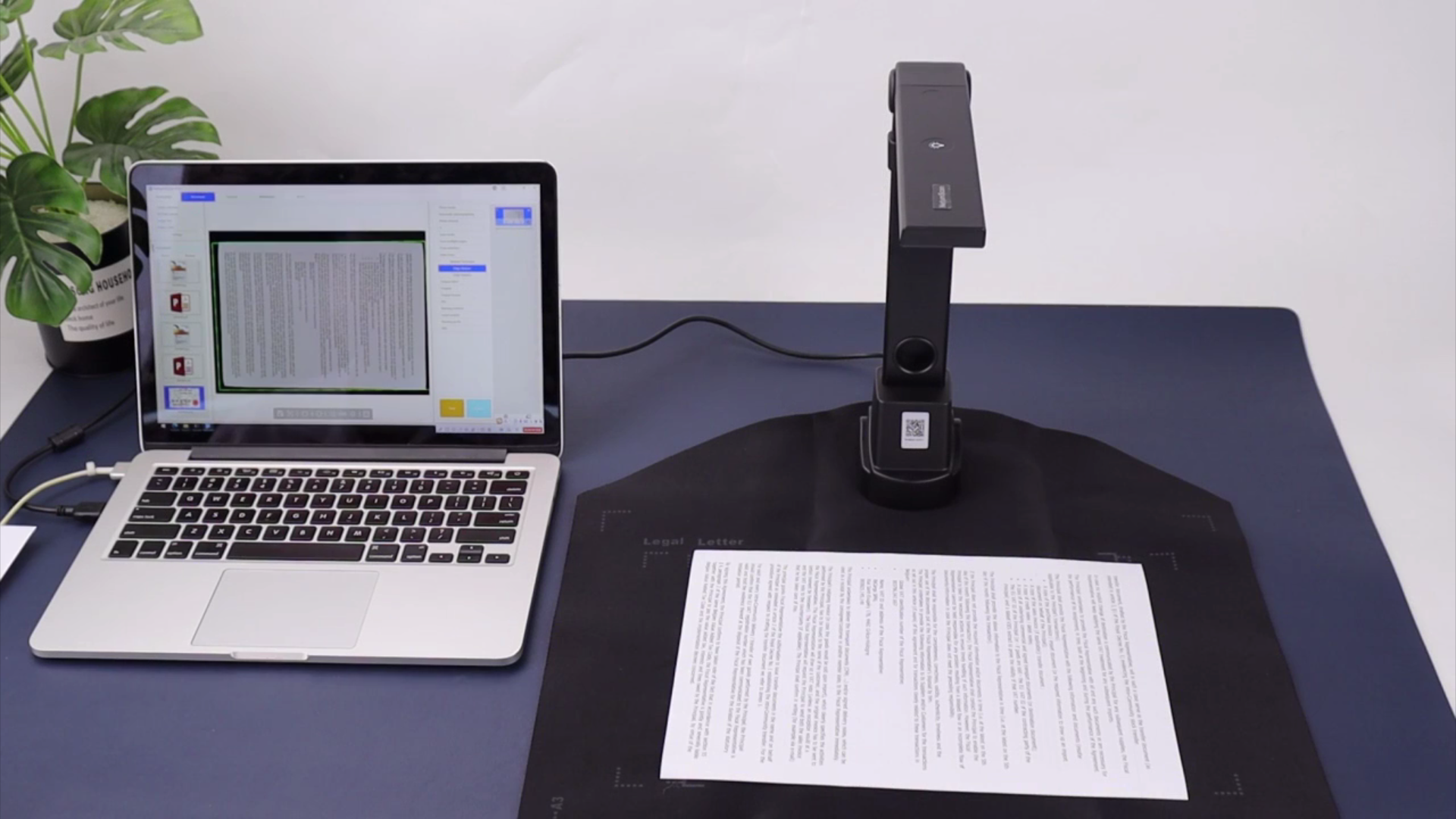 NetumScan Pro ポータブルドキュメントカメラ NetumScan Pro ポータブルドキュメントカメラ