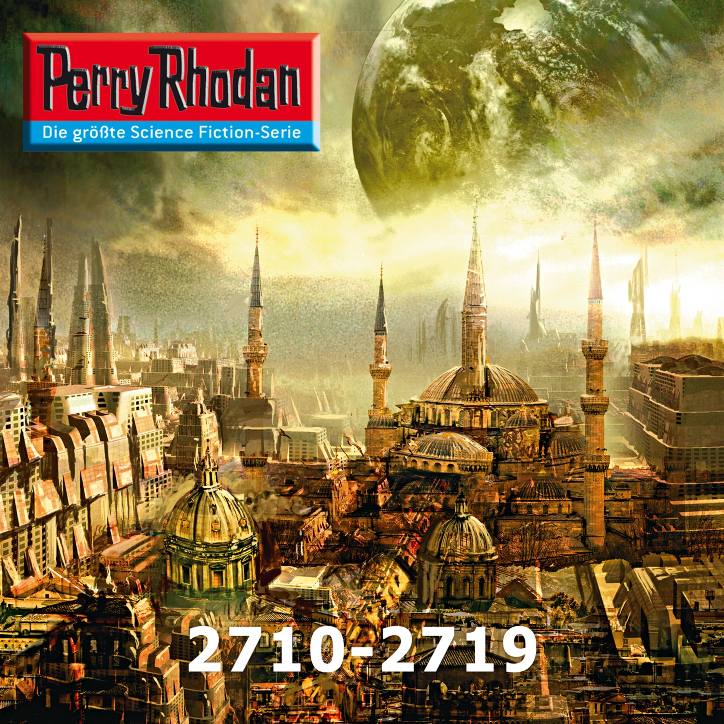 Perry Rhodan, Sammelband 32