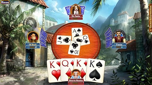 Hardwood Euchre Free