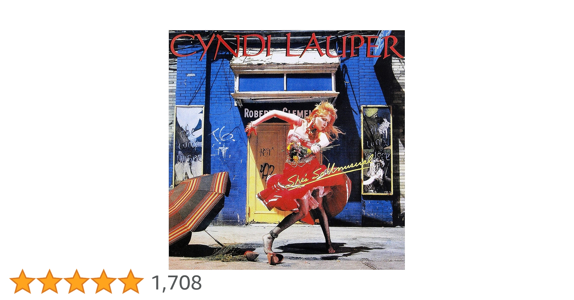 She's So Unusual: Amazon.ca: Music