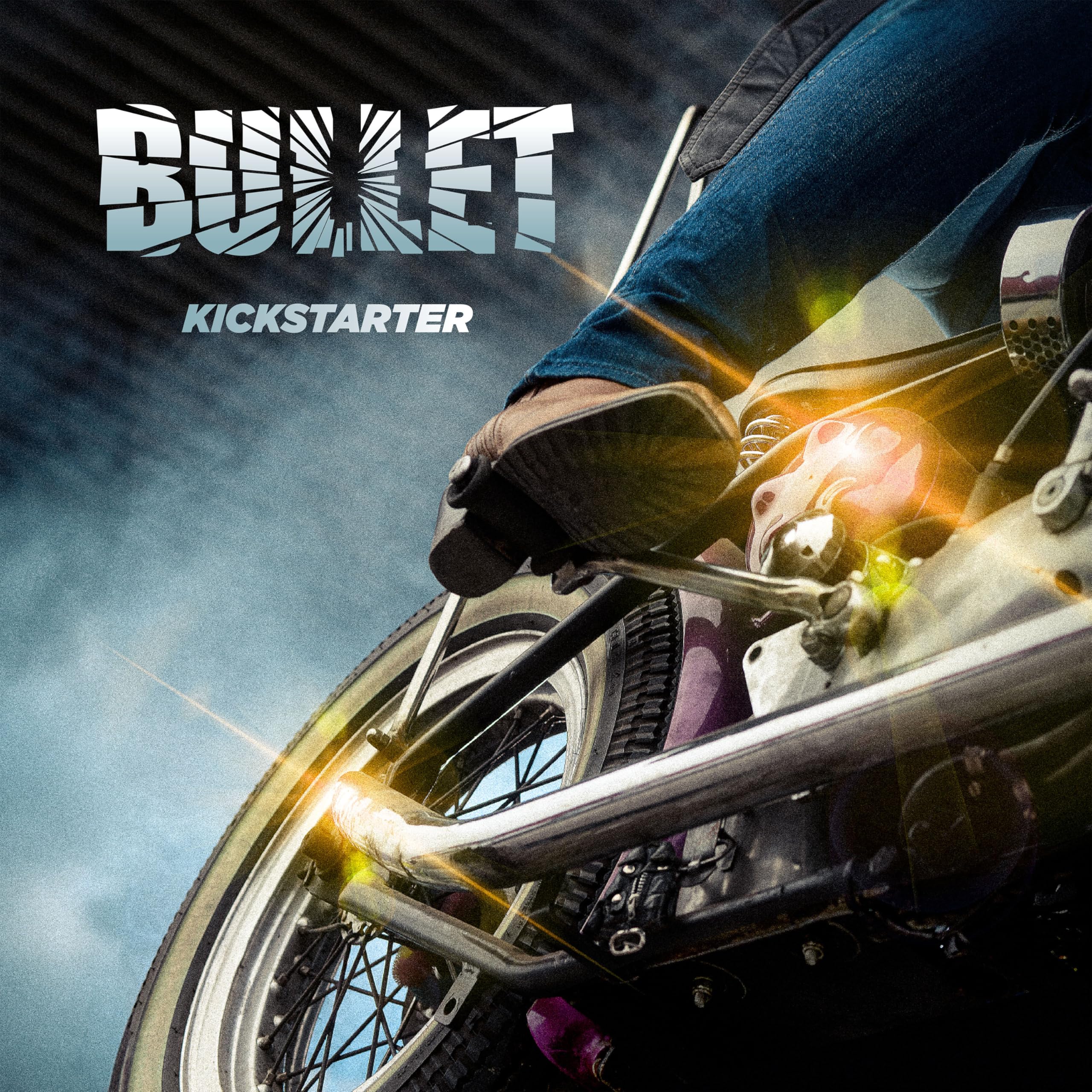 Kickstarter (black vinyl) [VINYL]
