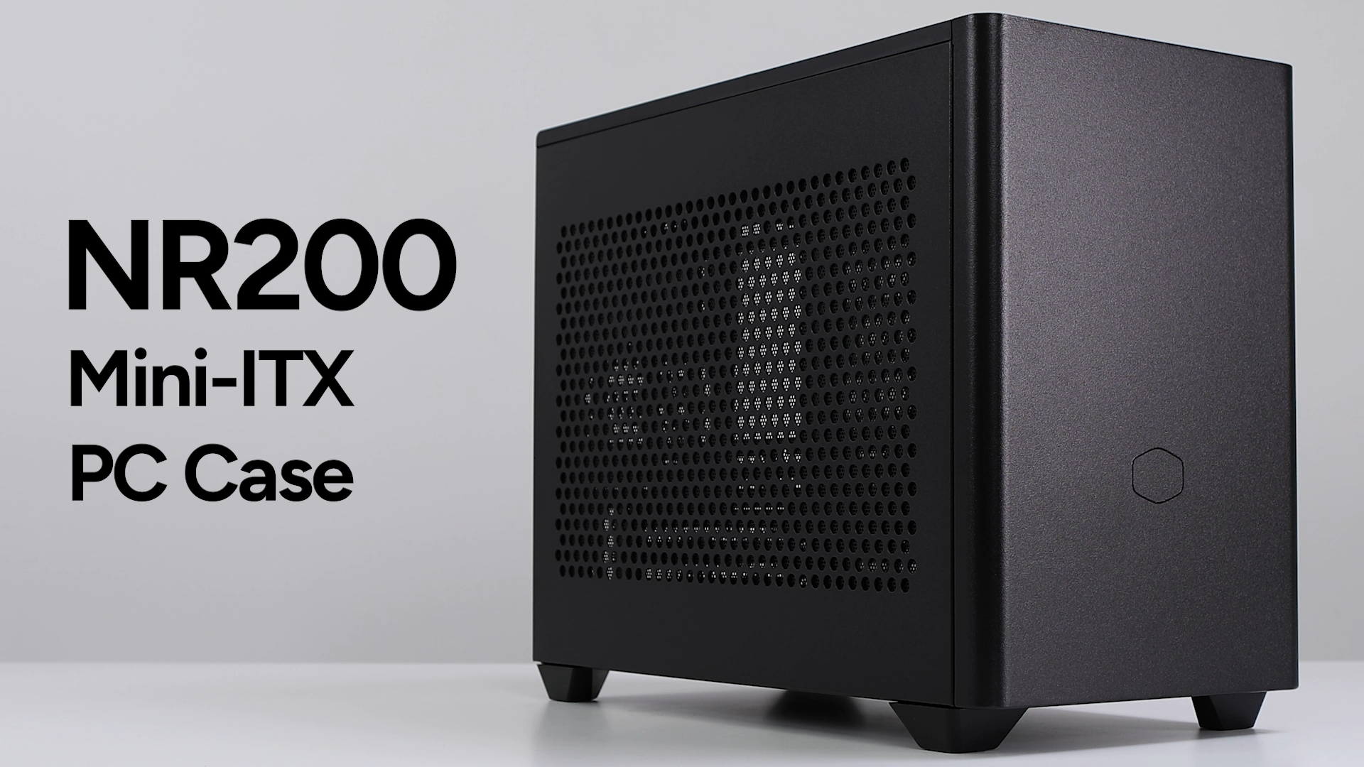 超安い価格 NR200 ブラック + CPU ファン RGB Amazon.com: Cooler Master NR200 Mini-ITX PC Case, SFX PSU Support