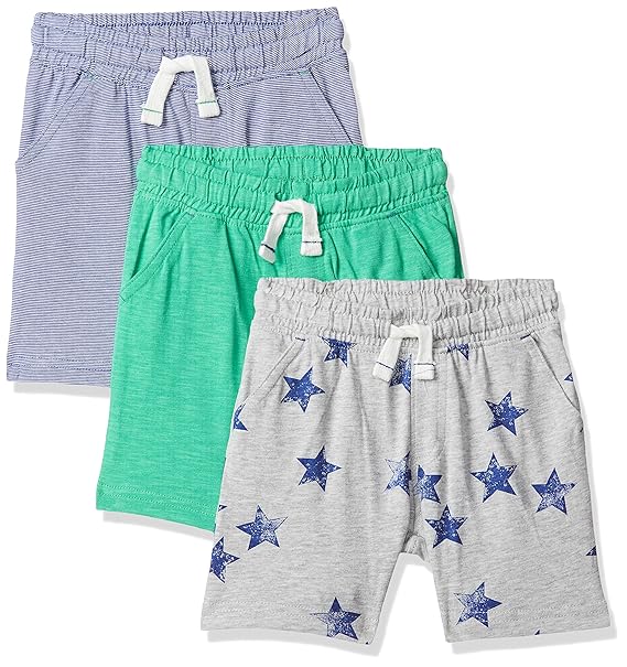 Buy Mothercare Boy's Baby Shorts at Amazon.in