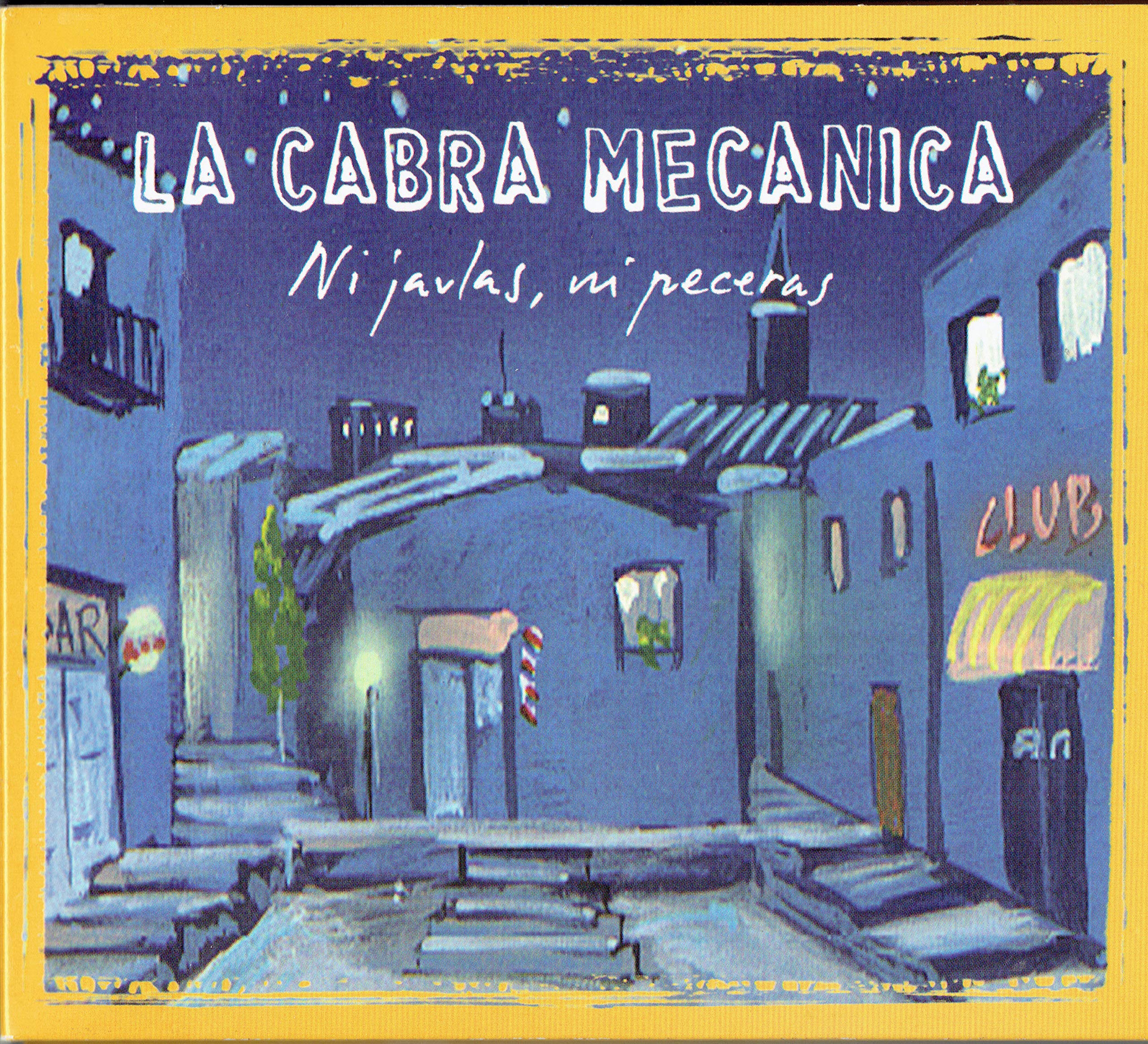 Ni Jaulas, Ni Peceras [Audio CD]
