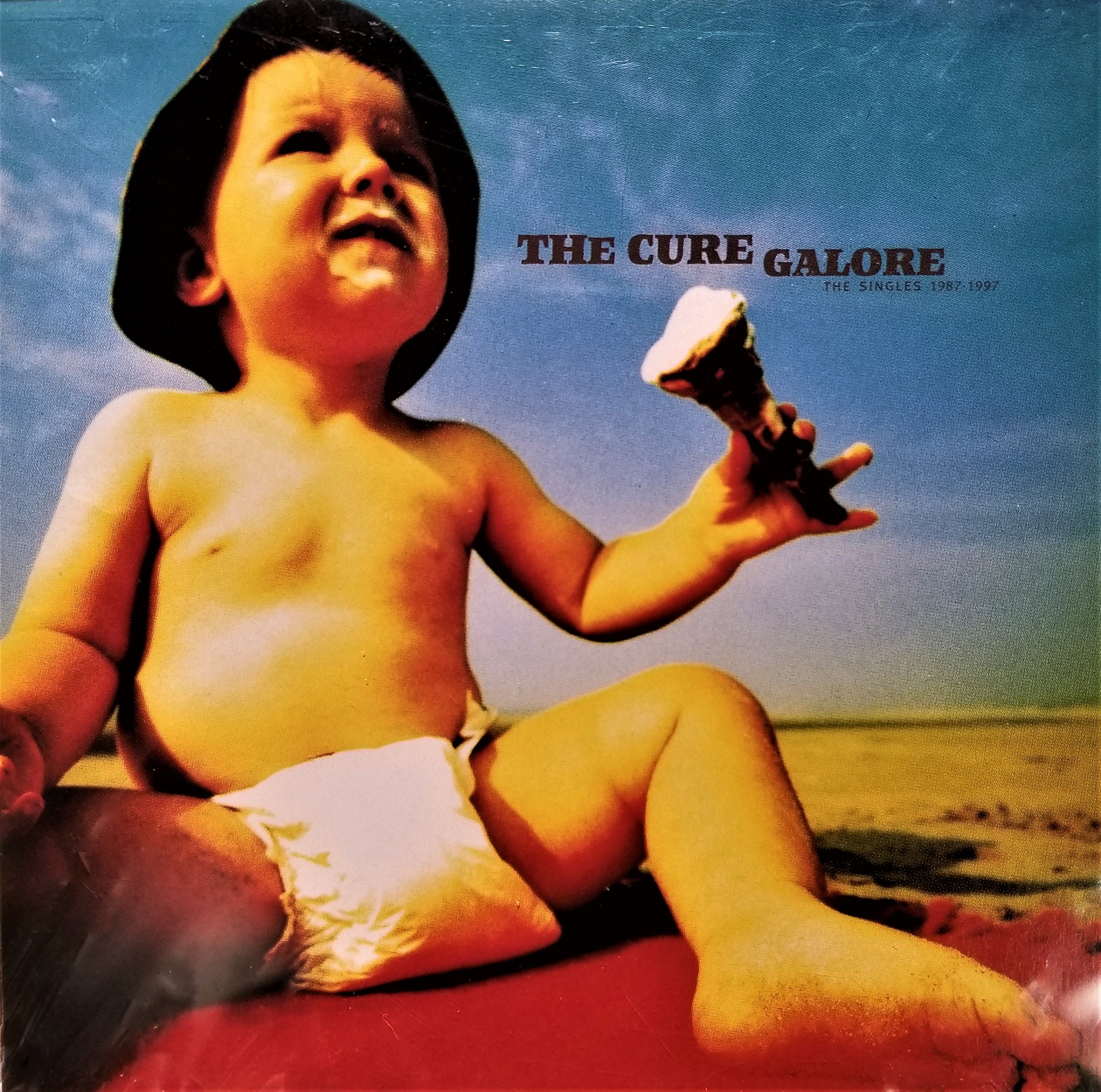 Galore: The Cure: Amazon.ca: Music