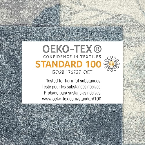 Miniatura 20 de Tapete, Home dynamix, colección Tribeca, extra largo personalizable, Polipropileno, Multi-verde Beige/Marrón