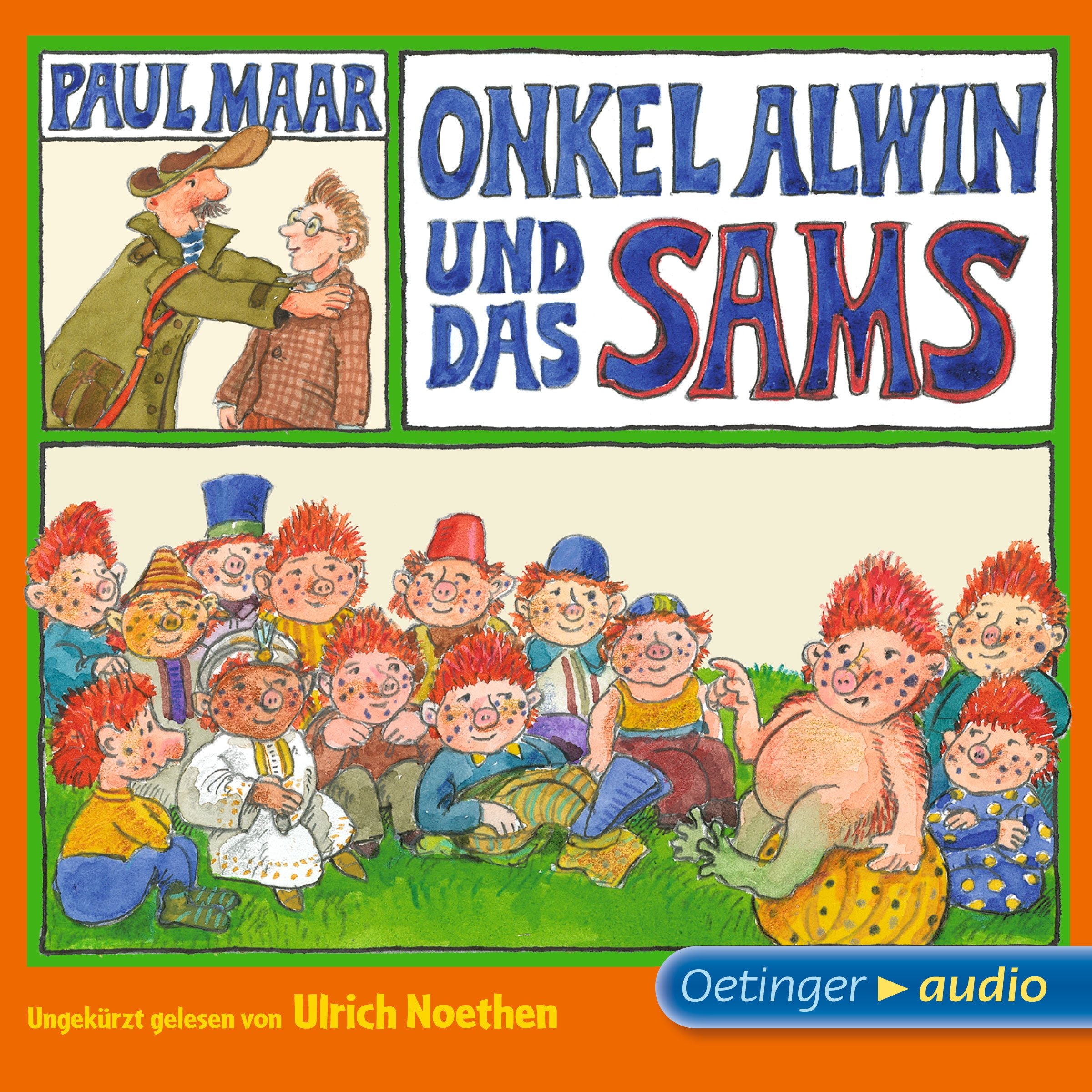 Onkel Alwin und das Sams