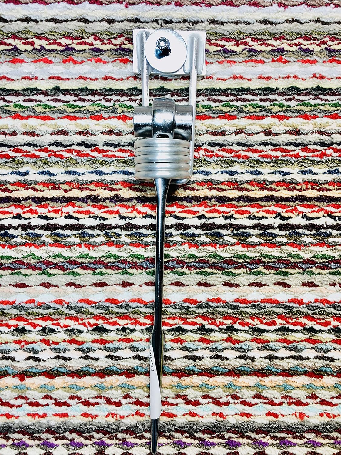 Scaffold Ratchet Holder XS /Tool Hanger/soporte para herramientas-soporte para Martillo y herramientas