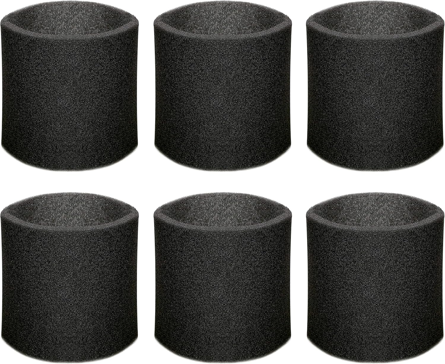 Fette Filter CMXZVBE38765 Wet/Dry Vac Foam Sleeve Wet Filter