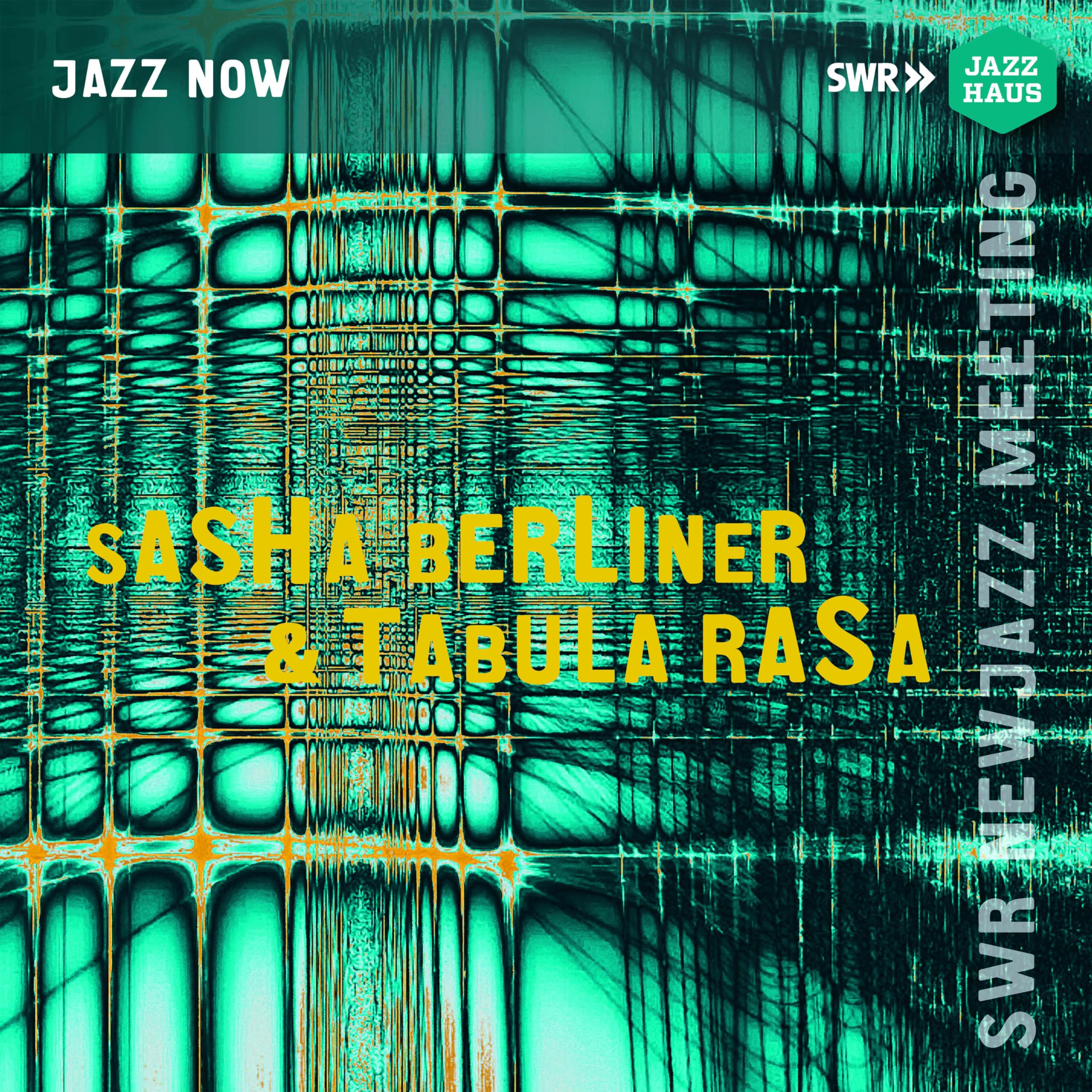 Sasha Berliner & Tabula Rasa