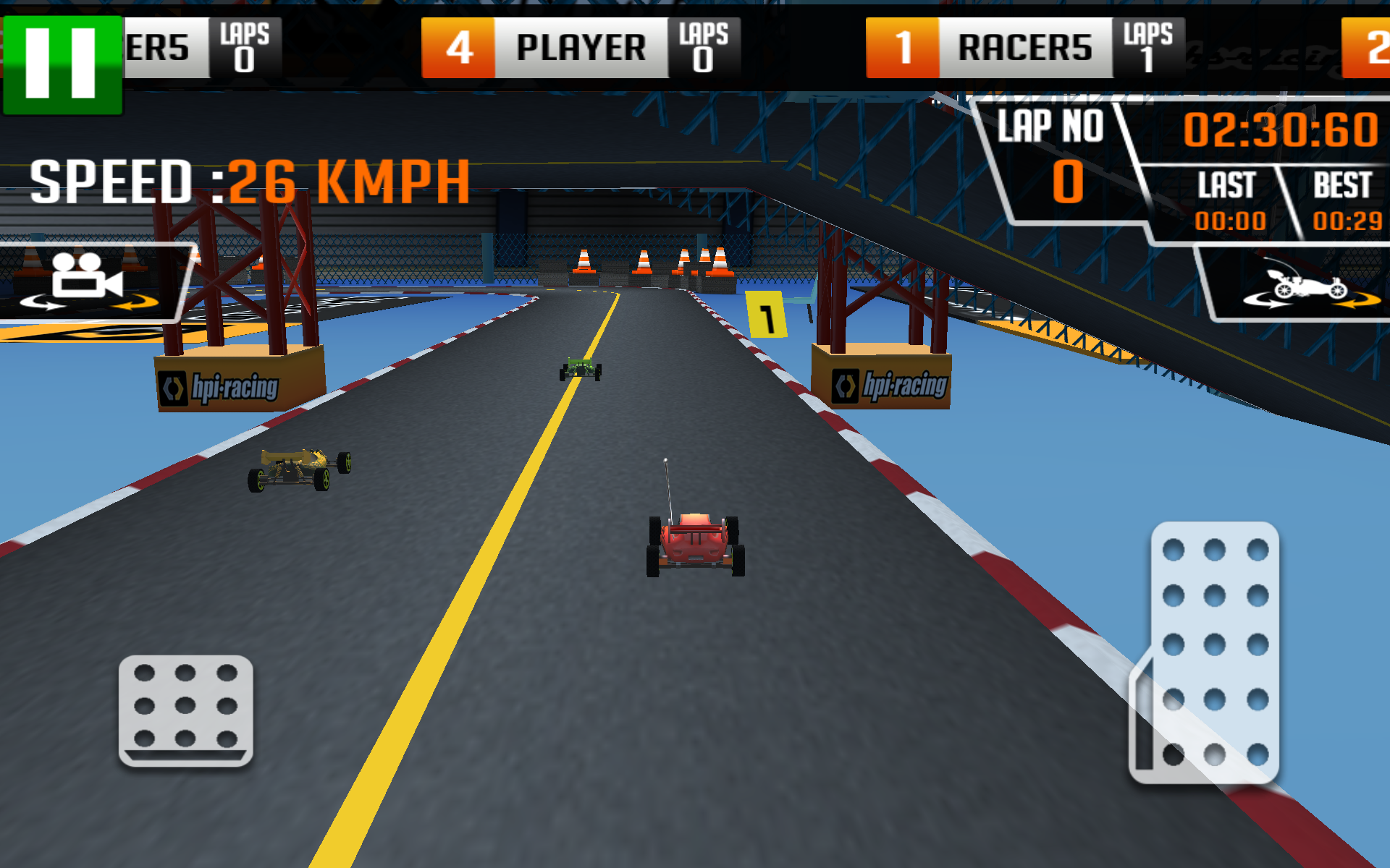 Rc Racer Racing Simulator - App on Amazon Appstore
