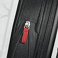 Vista 148 de Samsonite Omni PC - Maleta extensible rígida, Negro