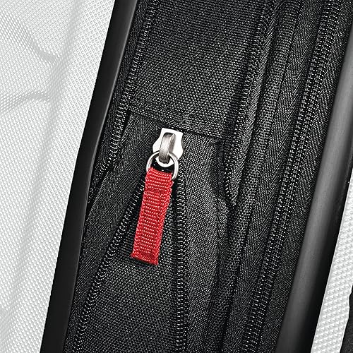 Vista 150 de Samsonite Omni PC - Maleta extensible rígida, verde azulado