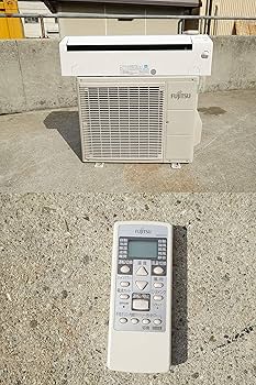 Amazon | 【中古】F▽富士通 ルームエアコン 2014年 2.2kw ～8畳