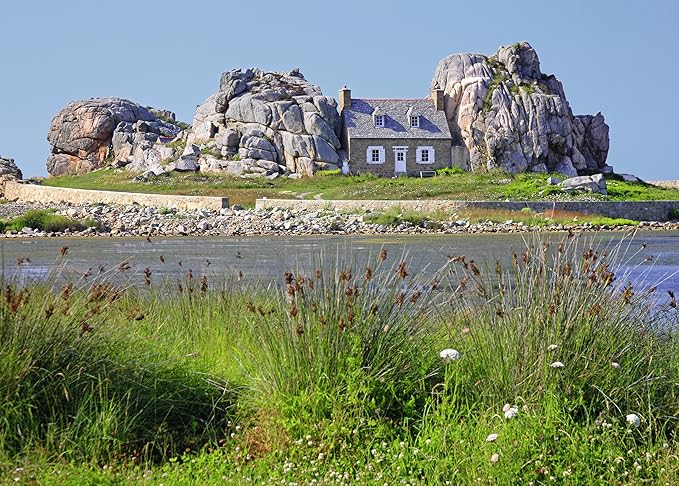 House In Brittany House In Brittany