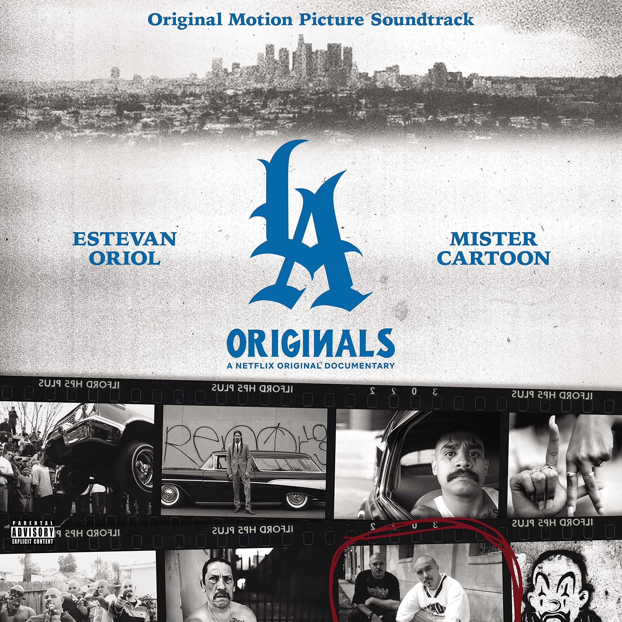 L.a. originals [vinyl]