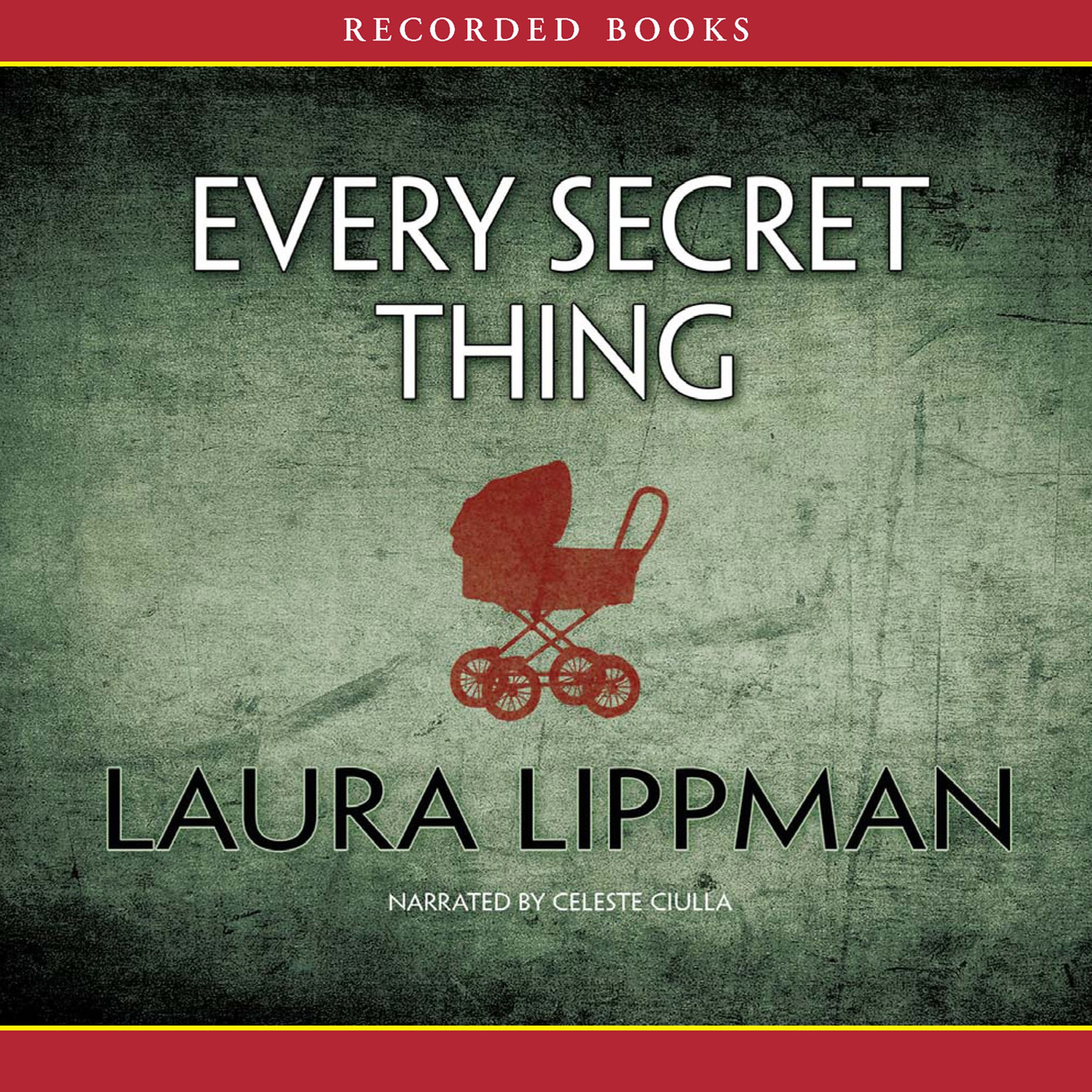 Cover art for Every Secret Thing