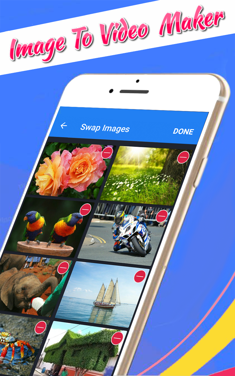 Image To Video for Android