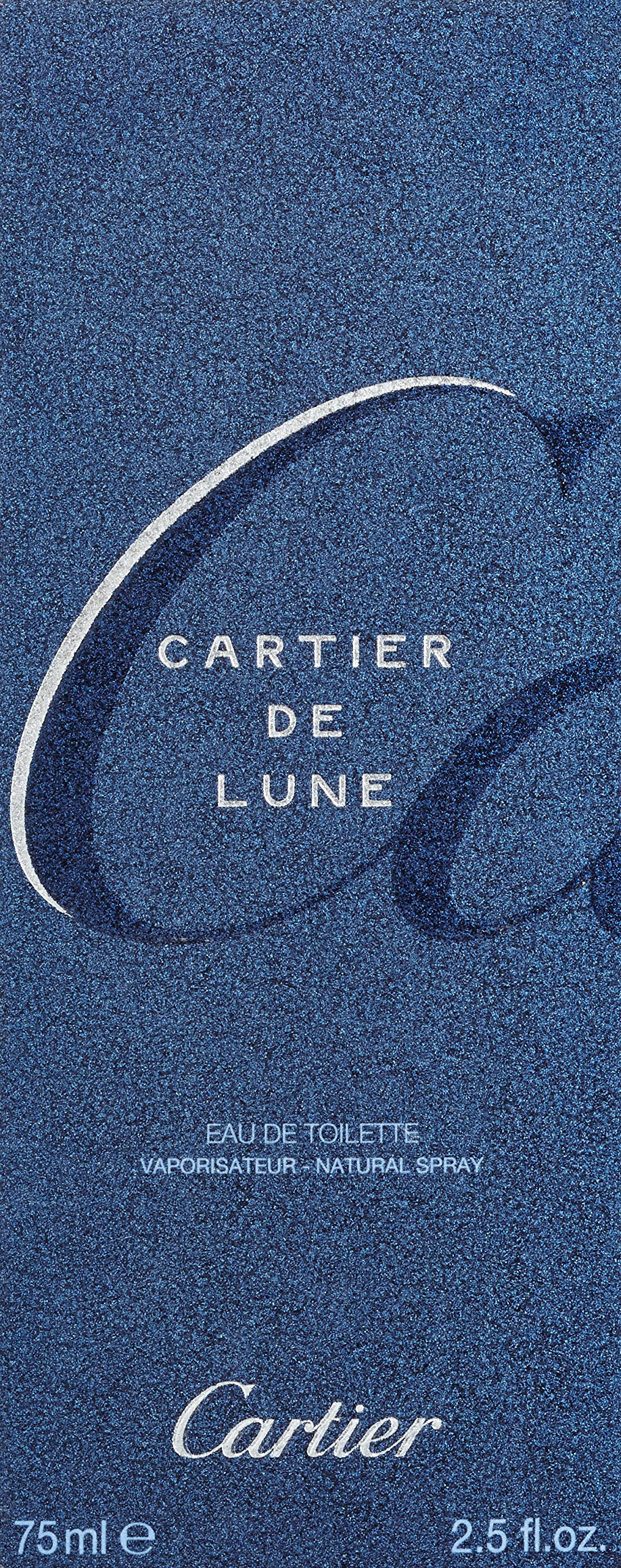 Cartier de Lune, Eau de Toilette, 75 ml