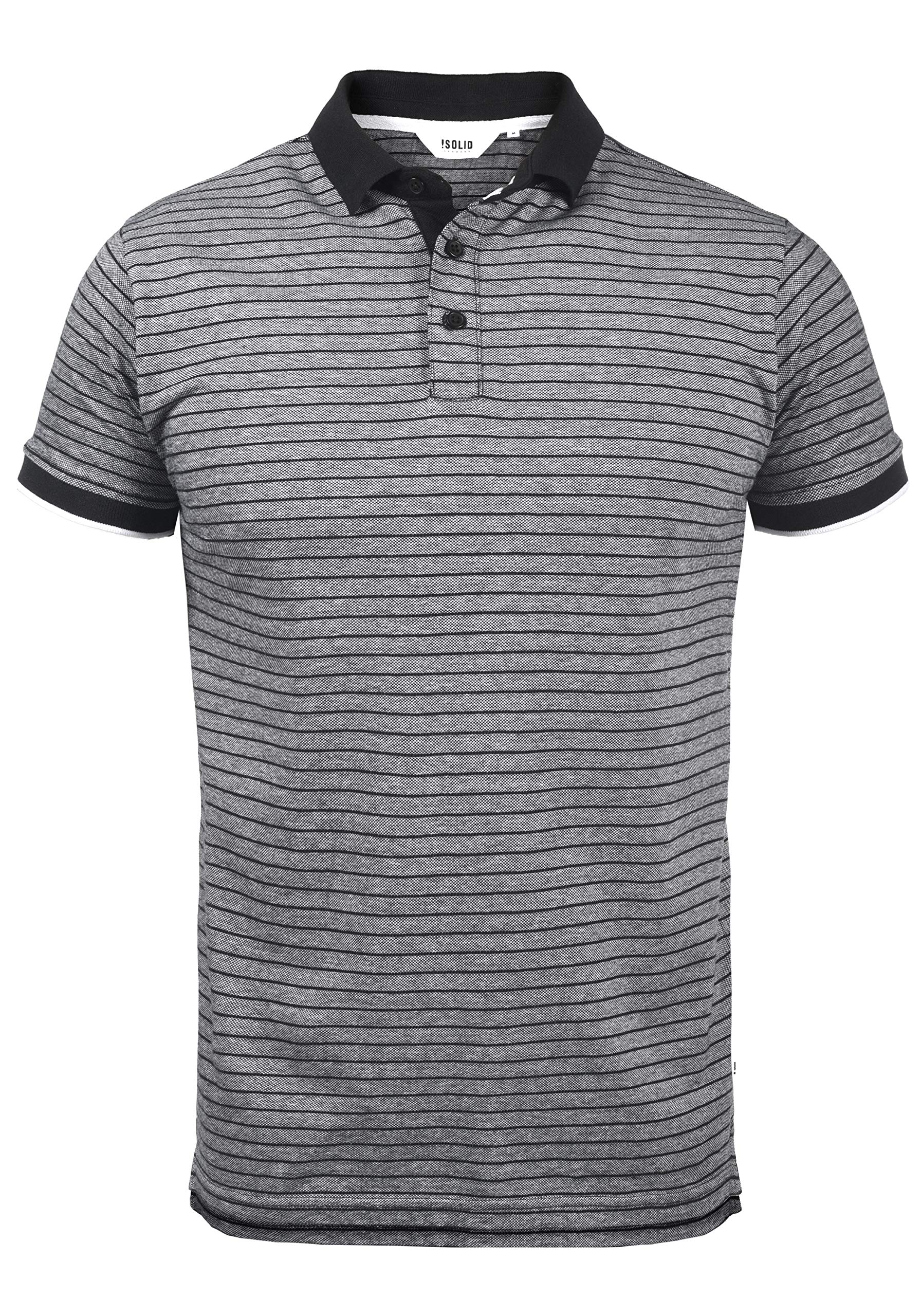 !Solid SDPantelis Herren Poloshirt Polohemd T-Shirt