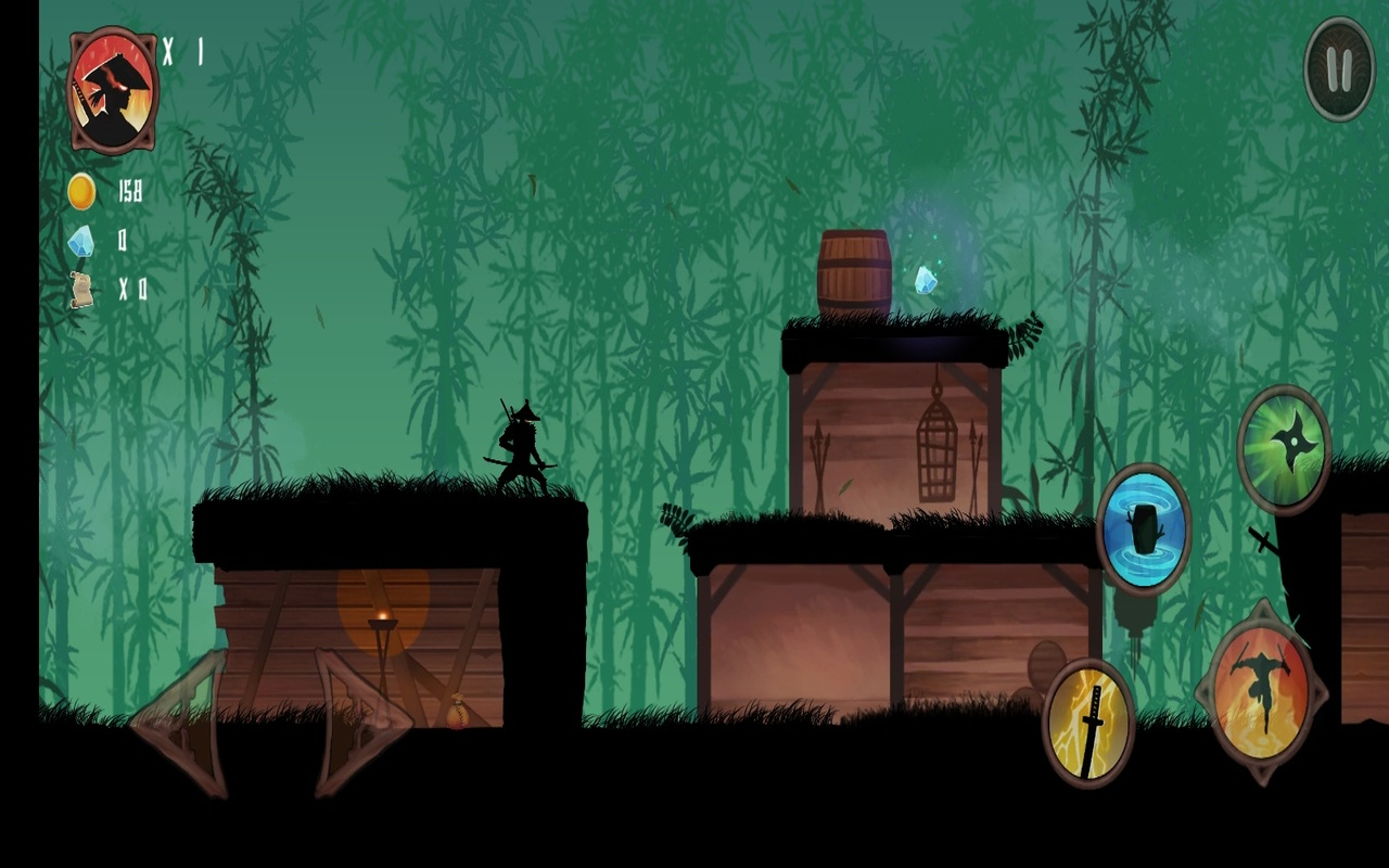 Shadow Ninja - App on Amazon Appstore