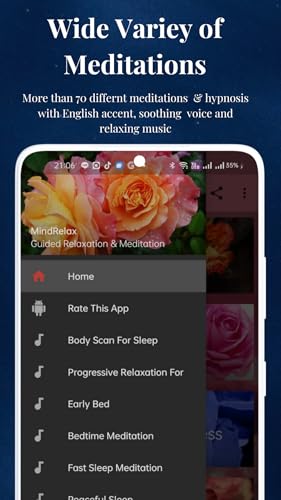 Free Guided Meditation and Relaxation