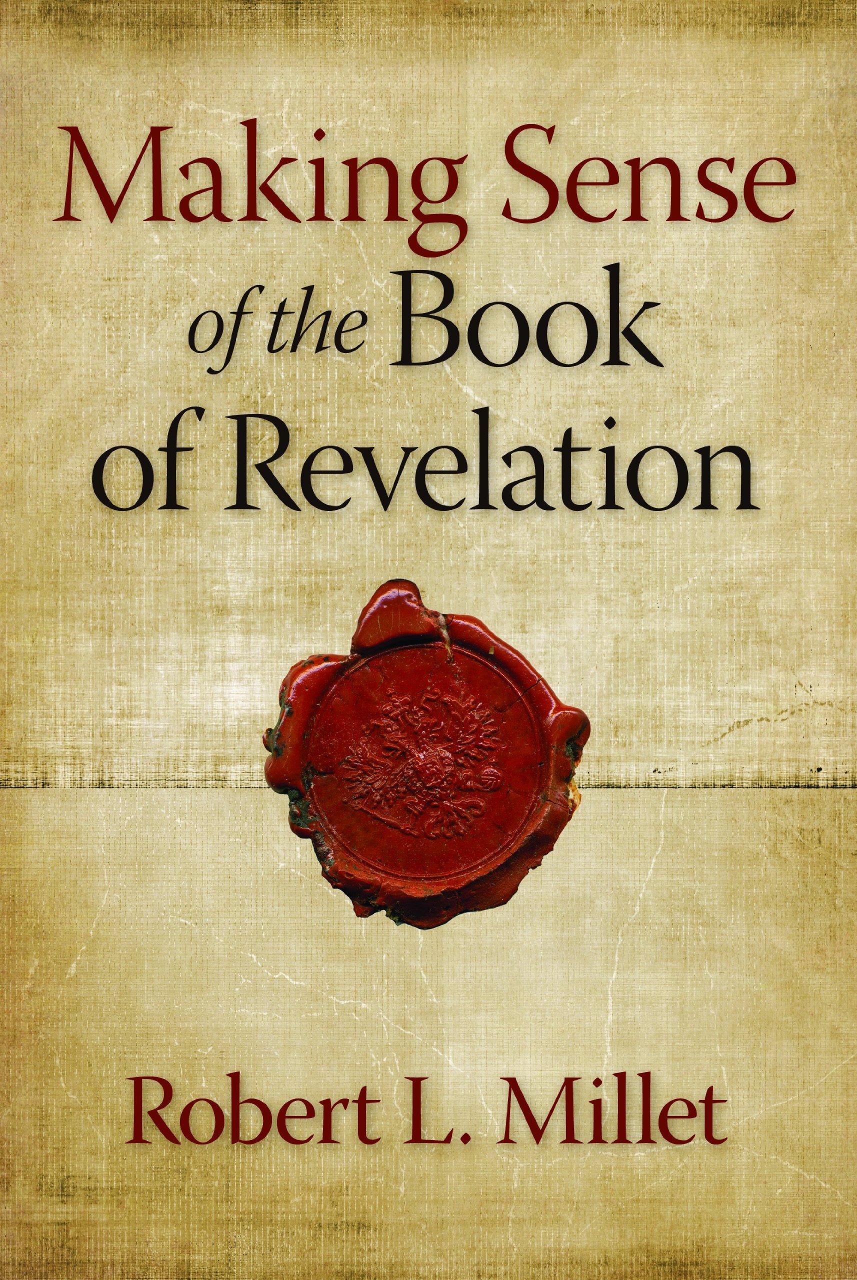 Buy Making Sense of the Book of Revelation — BookShops.in